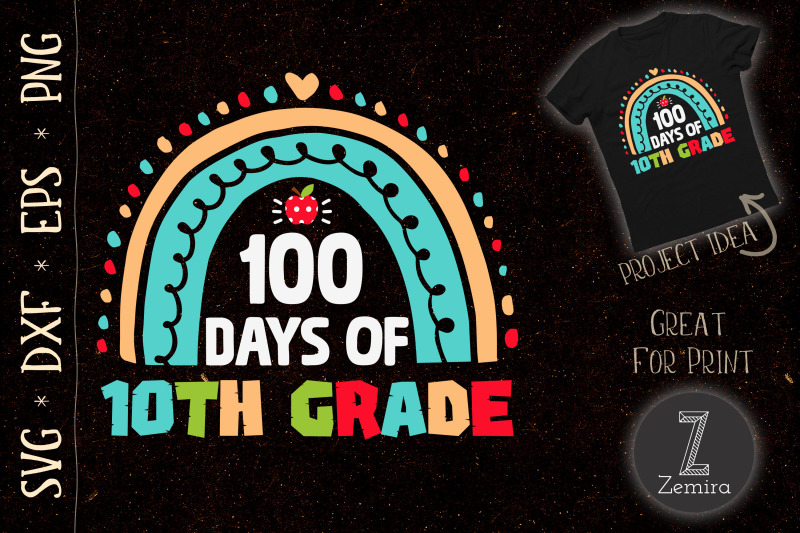 100th-day-of-school-10th-grade-teacher