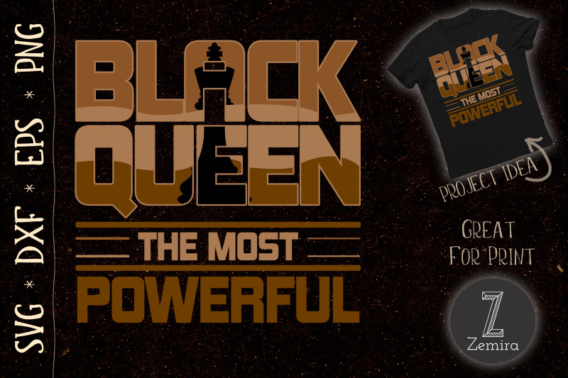 black-queen-the-most-powerful-blm