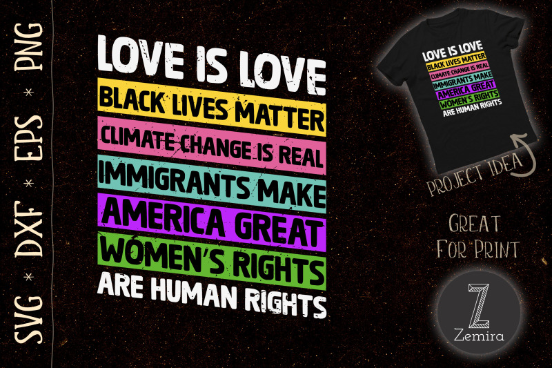 love-is-love-black-lives-matter-blm