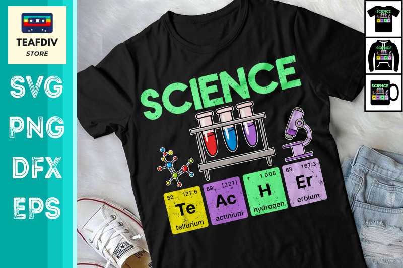 science-teacher-chemist-physicist-design