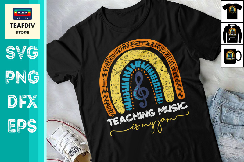 musical-teacher-teaching-music-is-my-jam