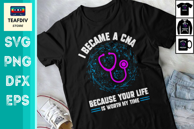 i-became-a-cna-nurse-design