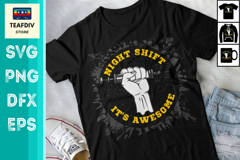 night-shift-its-awesome-funny-nurse