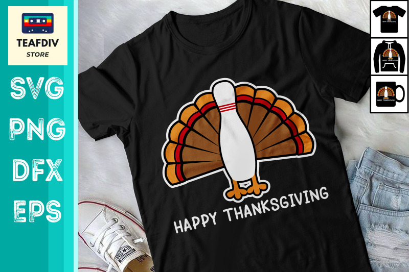 thanksgiving-turkey-bowling-design