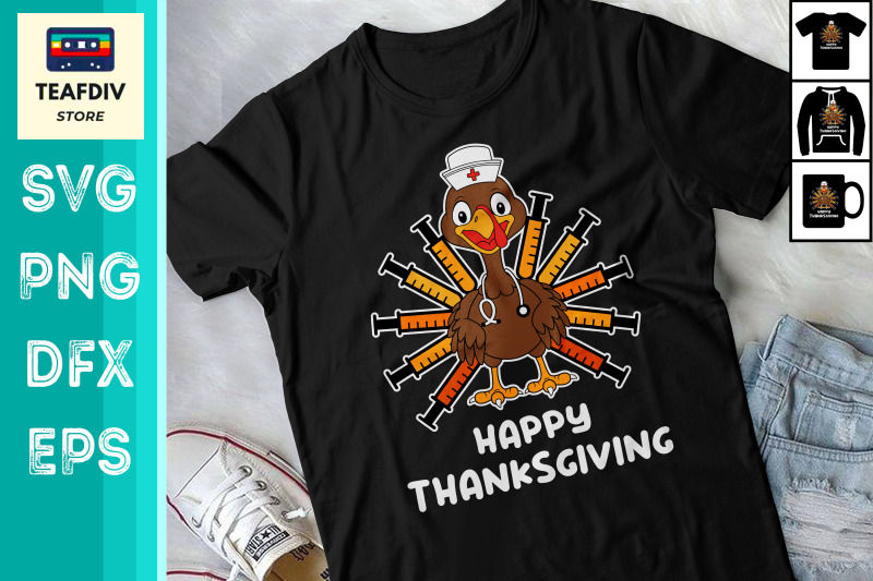 thanksgiving-scrub-turkey-design