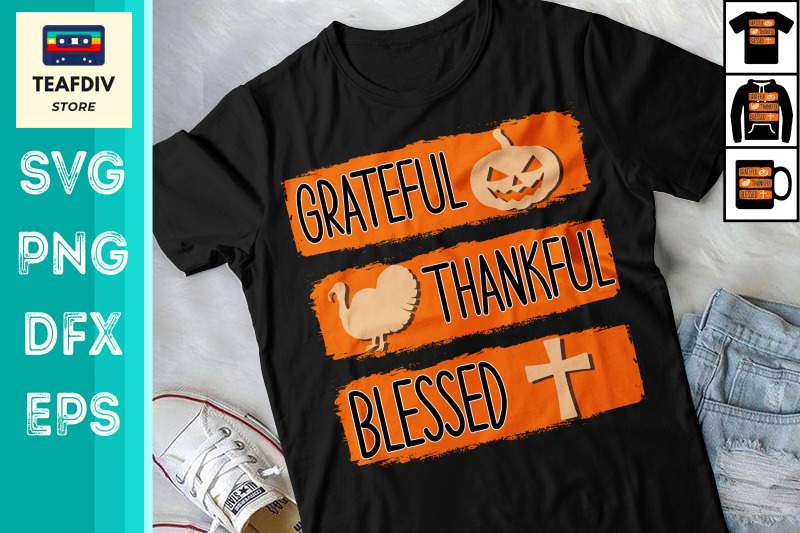 grareful-thankful-blessed-thanksgiving