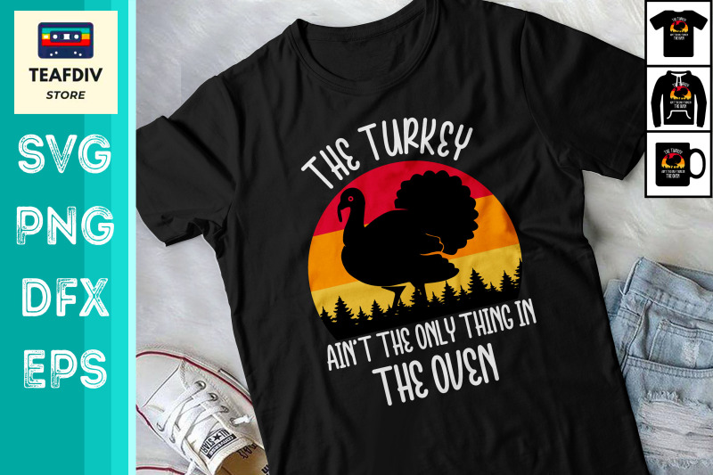 turkey-aint-the-only-thing-in-the-oven