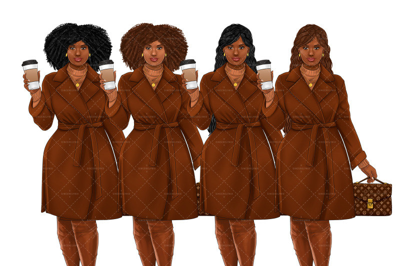 black-woman-clipart-bundle-black-girl-clipart