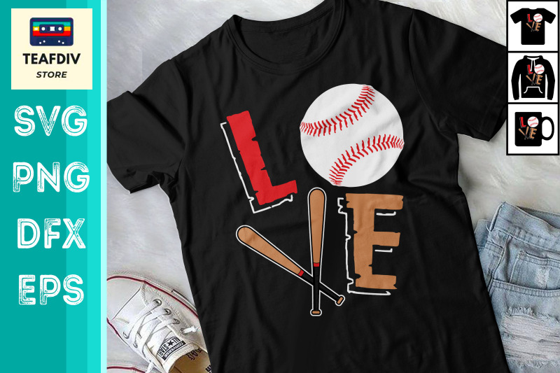 love-baseball