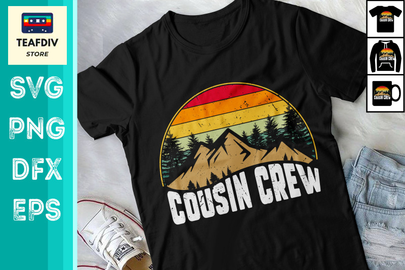 cousin-crew-camping-outdoor-svg