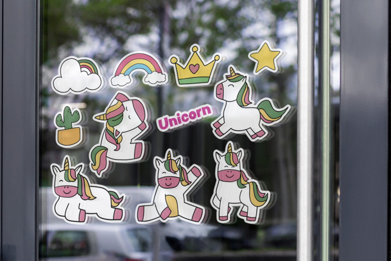 cute-unicorn-stickers-bundle