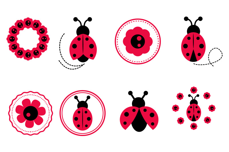 ladybug-svg-ladybug-keychain-svg-keychain-svg