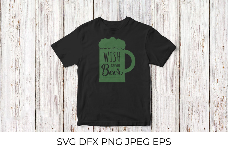 wish-you-were-beer-funny-st-patricks-day-quote