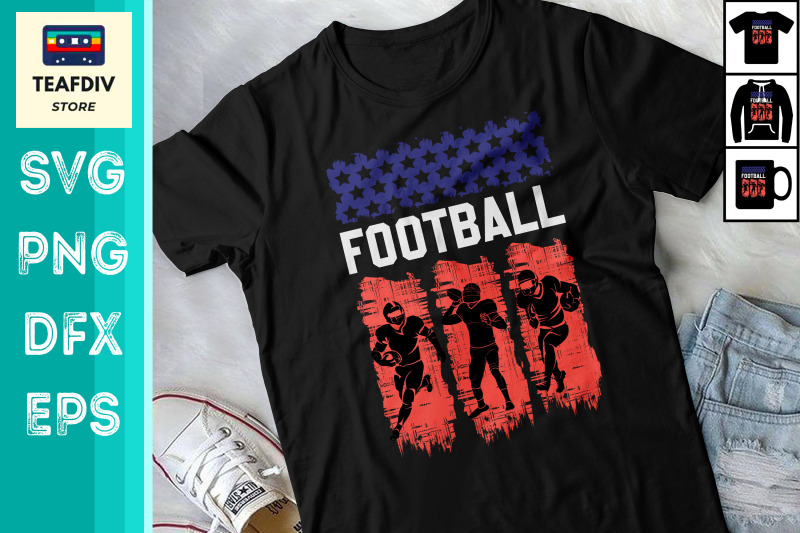 america-football-flag