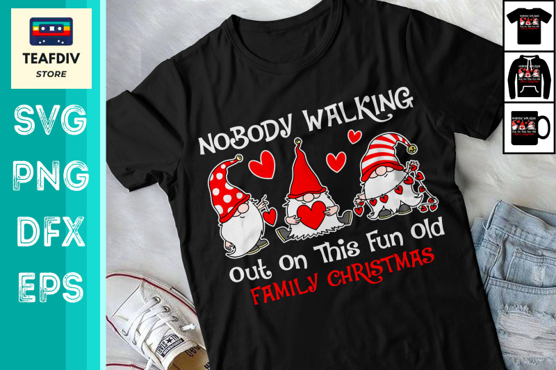 nobodys-walking-out-on-this-fun-svg