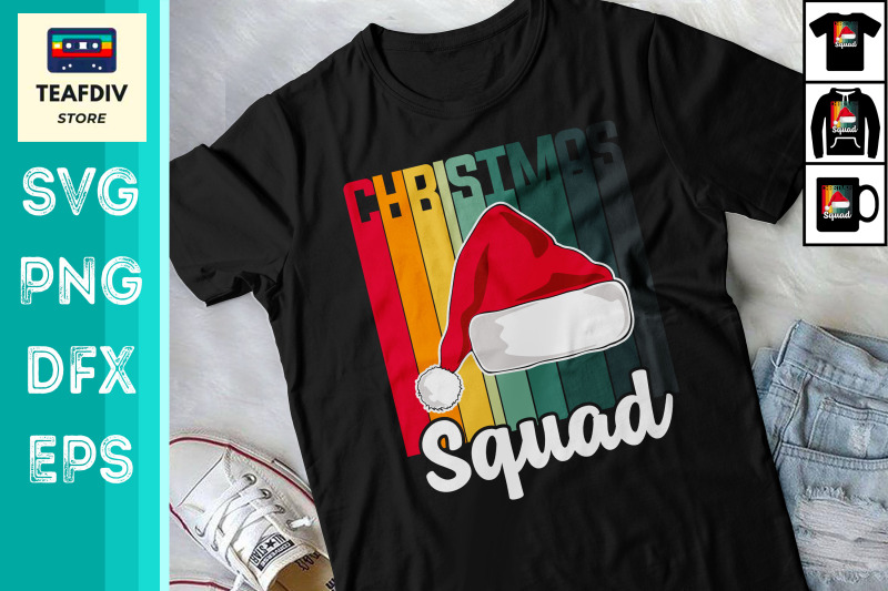 christmas-squad-family-matching-svg