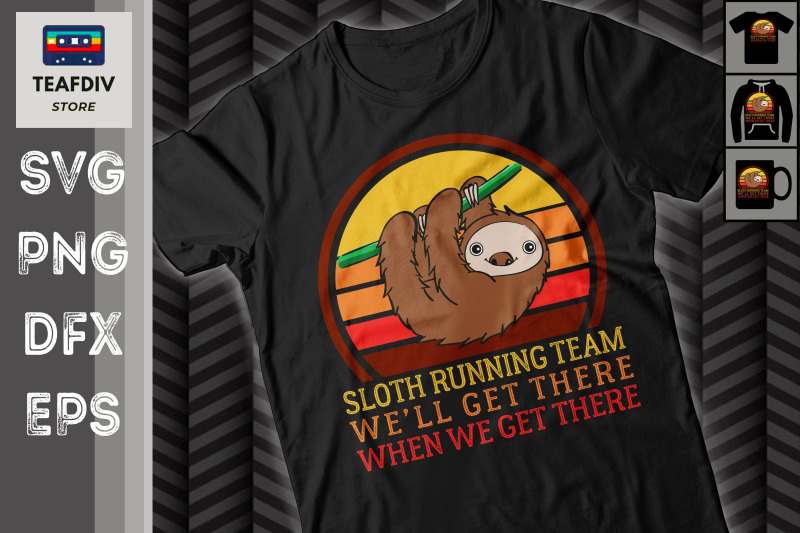 vintage-sloth-running-team-svg