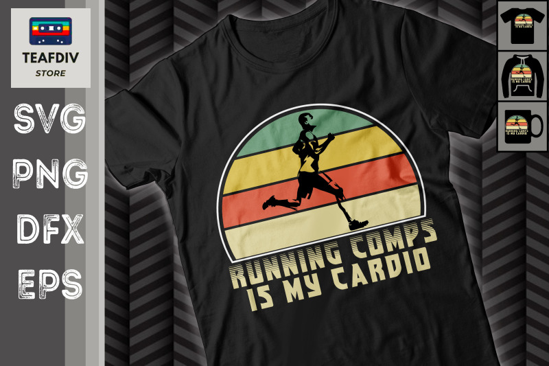 running-comps-is-my-cardio-svg