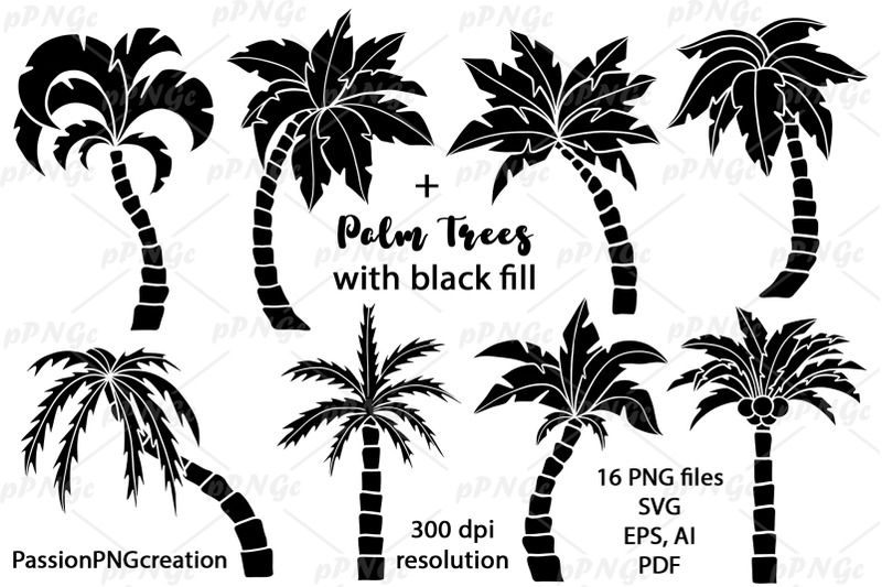 palm-trees-clipart