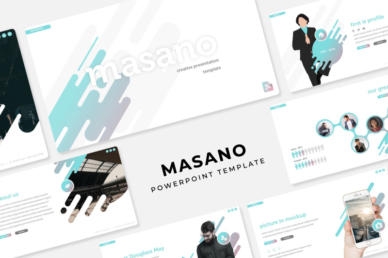 masano-power-point-template