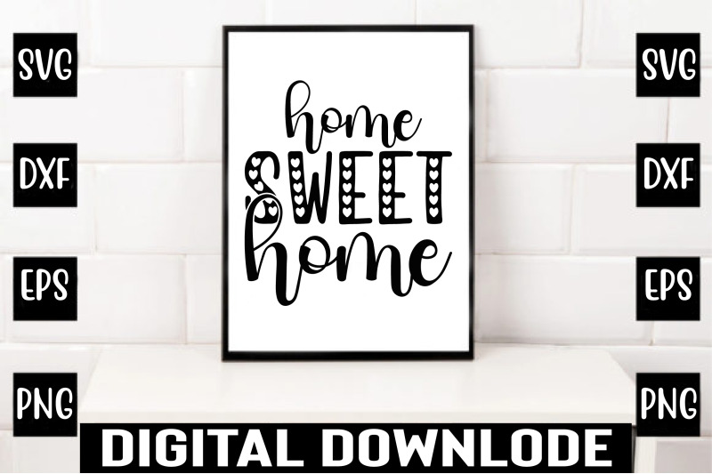 home-sweet-home