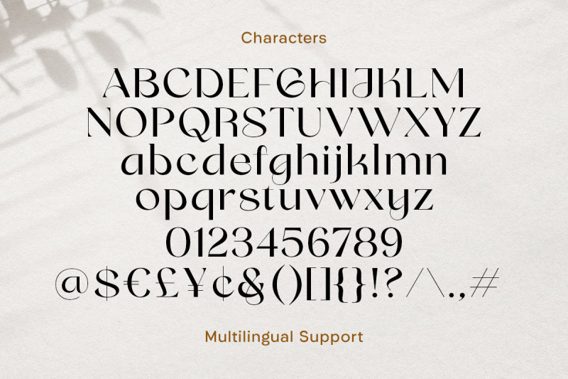 praysire-elegant-stylish-font