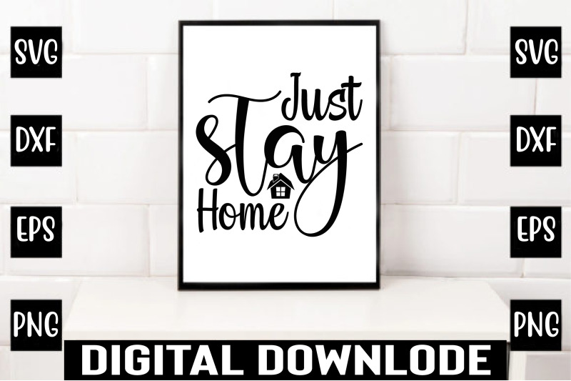 just-stay-home