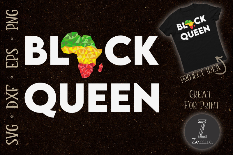 black-queen-african-black-pride