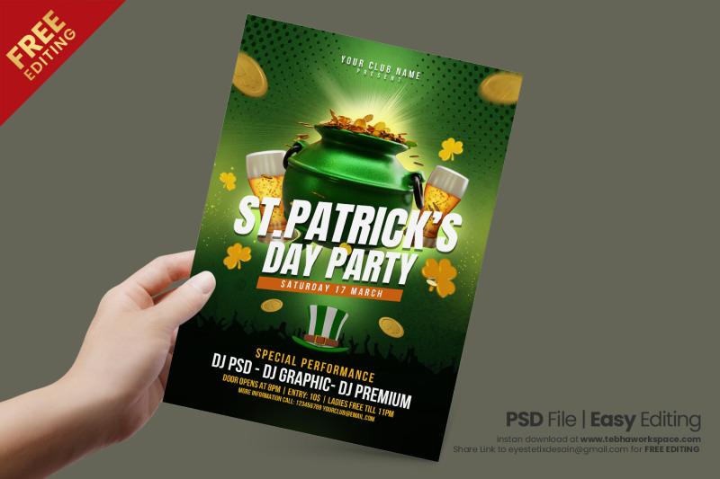 modern-saint-patricks-party-flyer-template