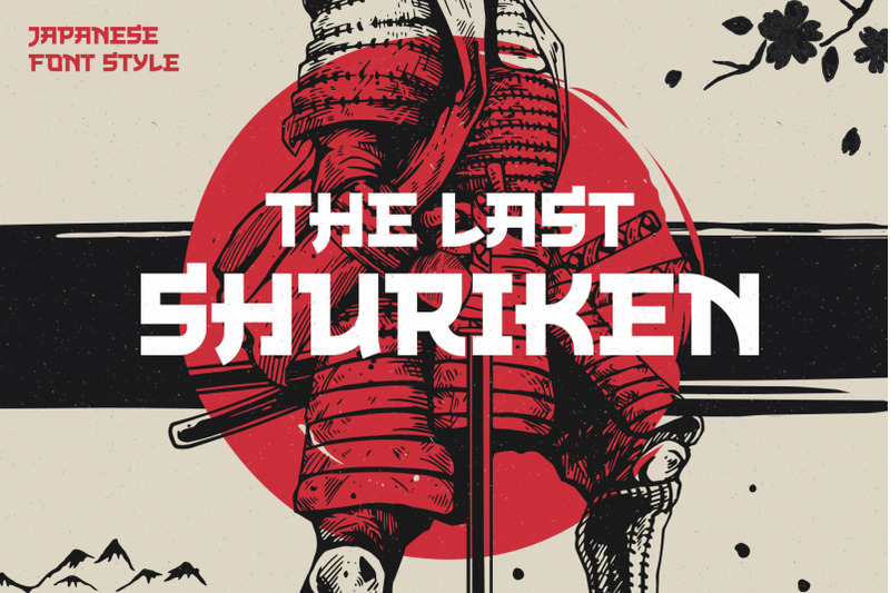 the-last-shuriken-japanese-style