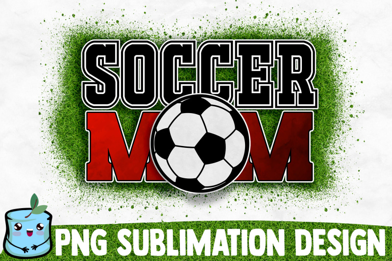 soccer-mom-sublimation-design