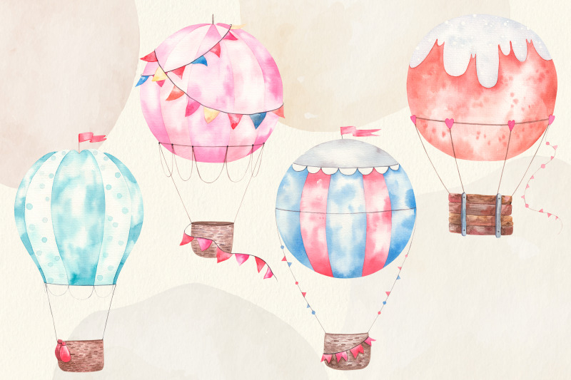 ballons-watercolor-baby-childish-set-jpg-png-psd