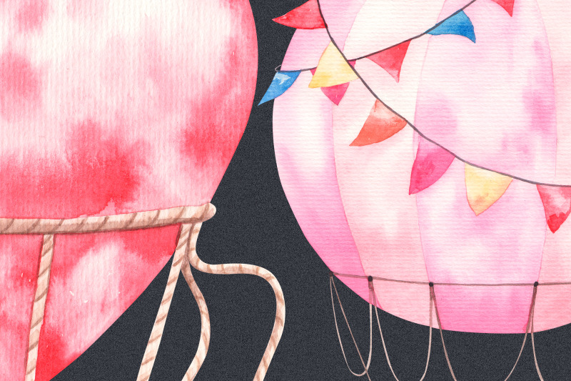 ballons-watercolor-baby-childish-set-jpg-png-psd