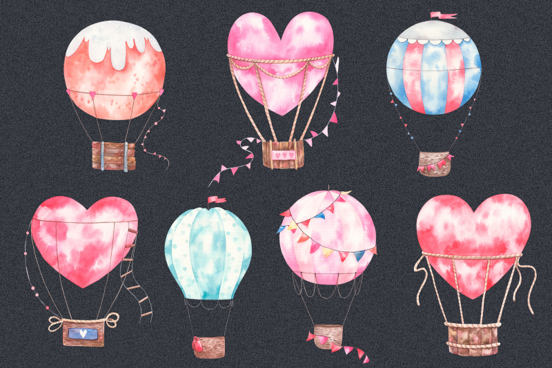 ballons-watercolor-baby-childish-set-jpg-png-psd