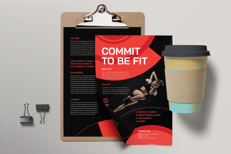 personal-trainer-flyer-template