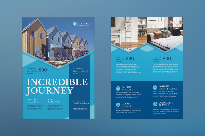 vacation-rental-flyer-template