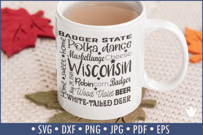 state-of-wisconsin-cut-file-square-typography