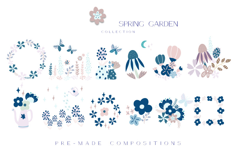 the-spring-garden-graphic-collection