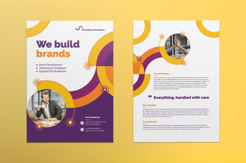 branding-consultant-flyer-template