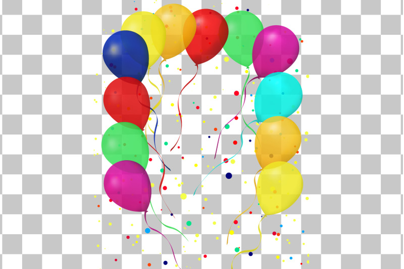 balloons