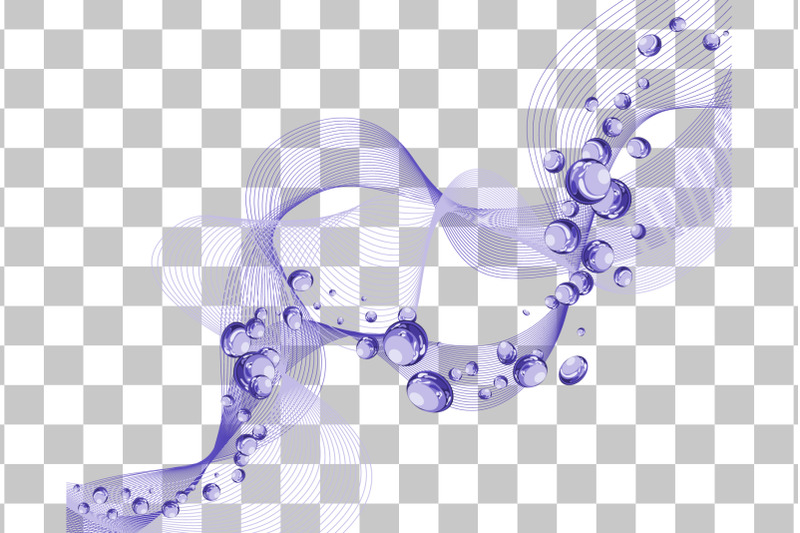 water-wave-lines