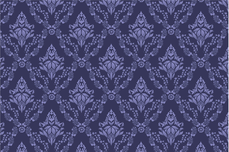 damask-seamless-pattern