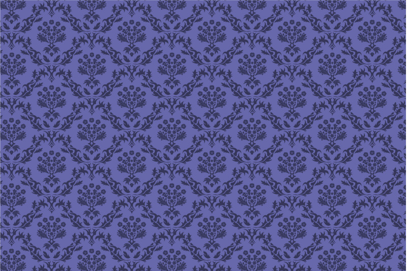 damask-seamless-pattern