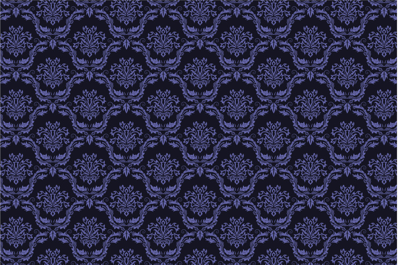 damask-seamless-pattern