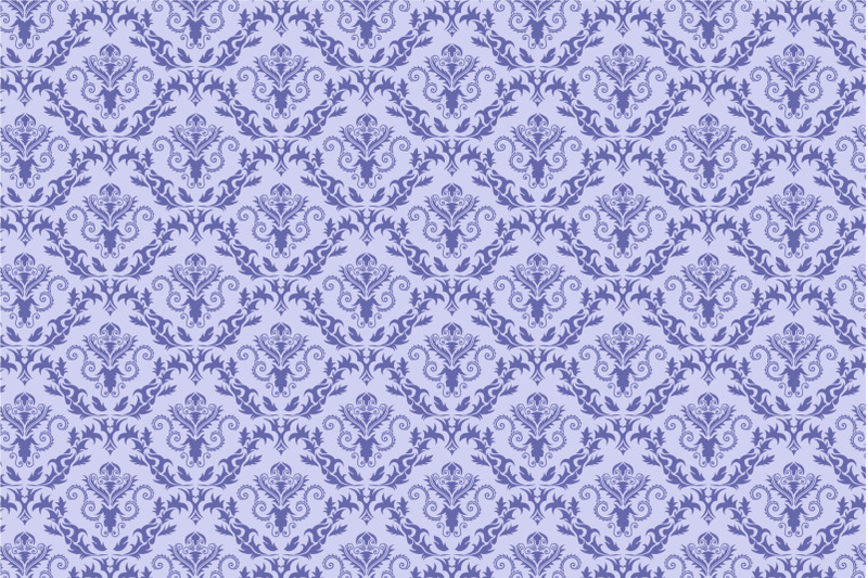 damask-seamless-pattern