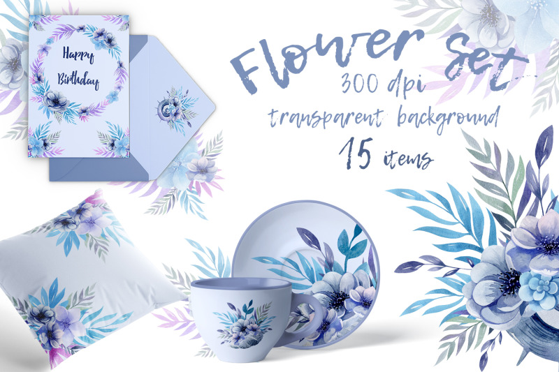 flower-arrangements-15-items-transparent-background-300-dpi