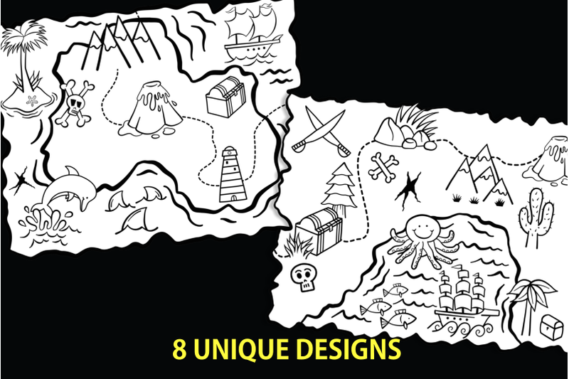 treasure-map-kids-adventure-activity-coloring-pages