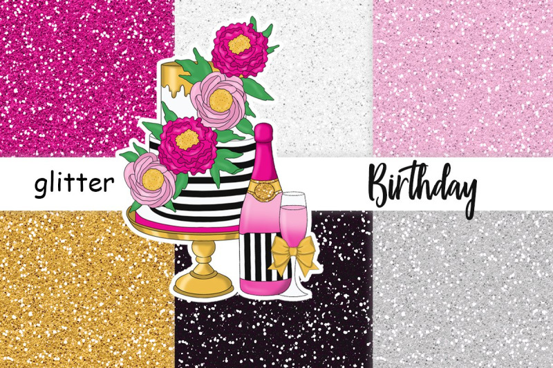 birthday-glitter