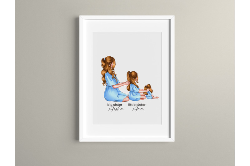 mother-and-daughter-sisters-clipart-creator-png-psd