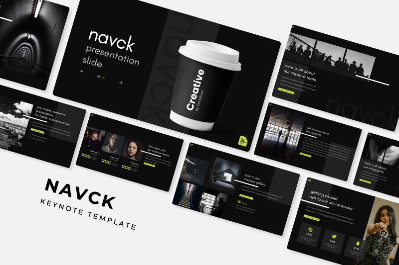 navck-keynote-template